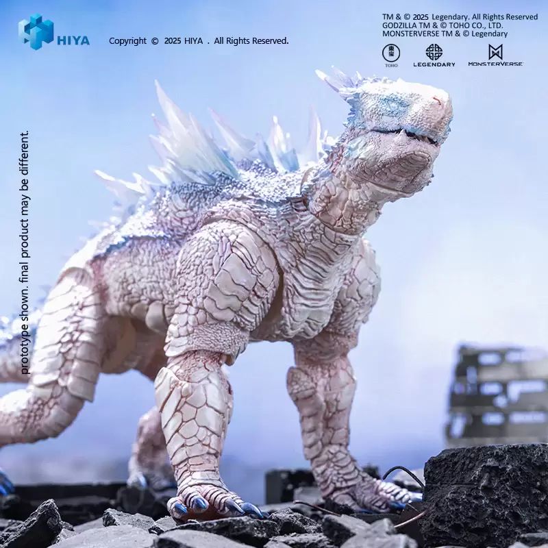 Frost Demon Shimo - Godzilla & Kong: New Empires