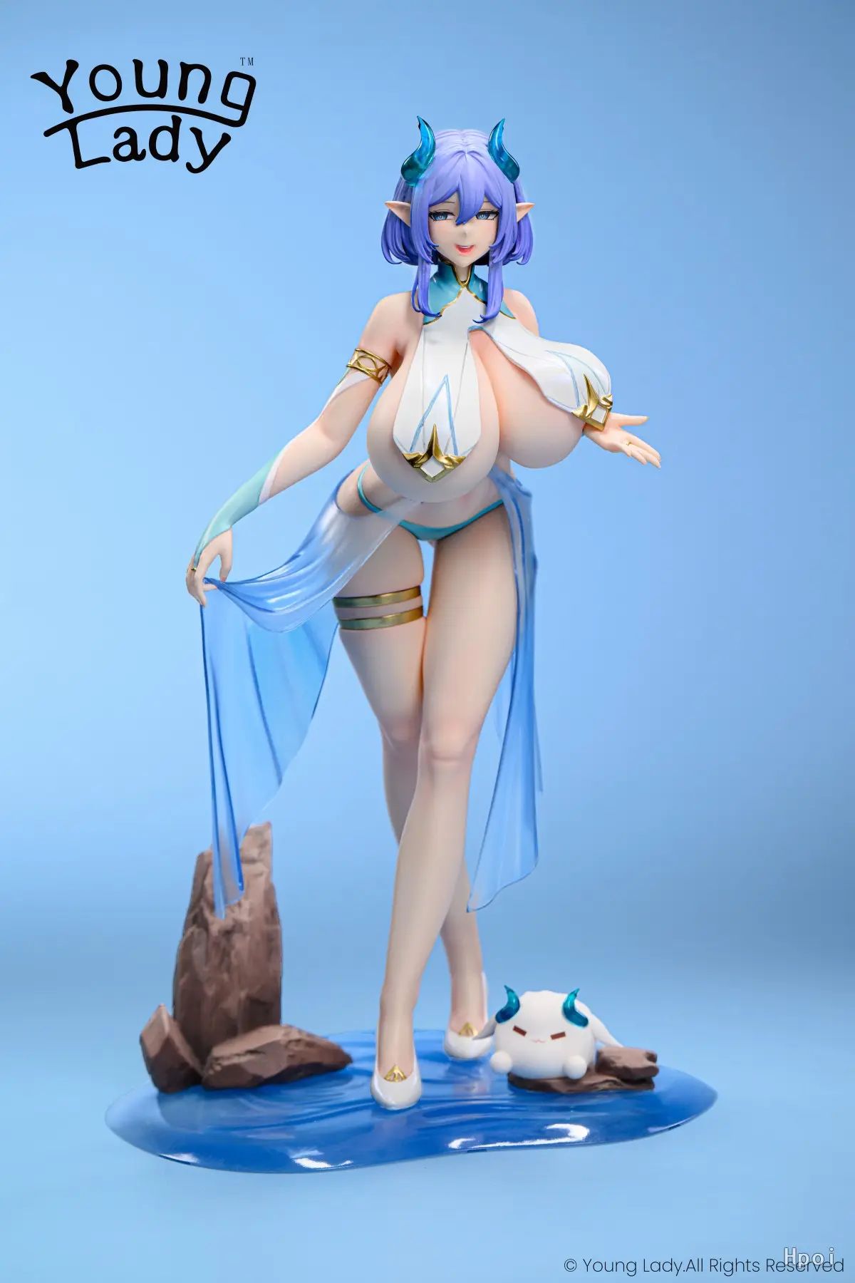 Satsuki - Dragon Girl 1/6