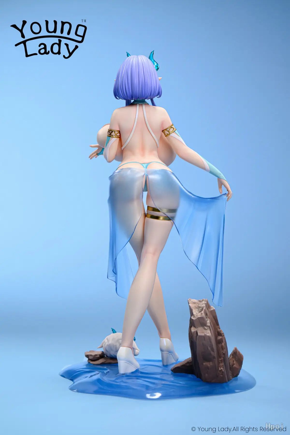 Satsuki - Dragon Girl 1/6