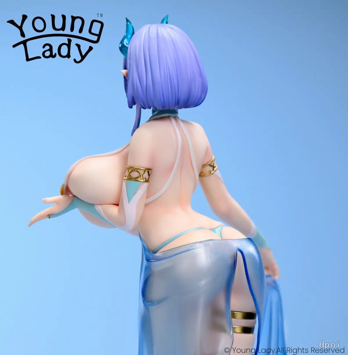 Satsuki - Dragon Girl 1/6