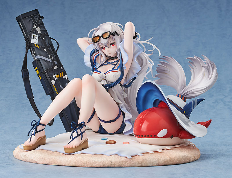 Arknights Skadi Rides the Waves WR04 Ver. 1/7