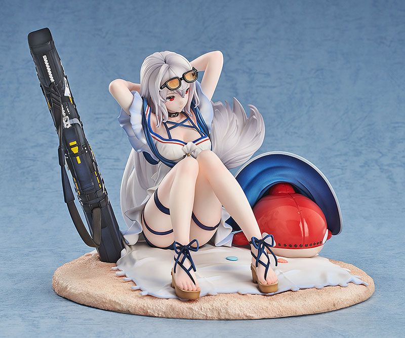 Arknights Skadi Rides the Waves WR04 Ver. 1/7