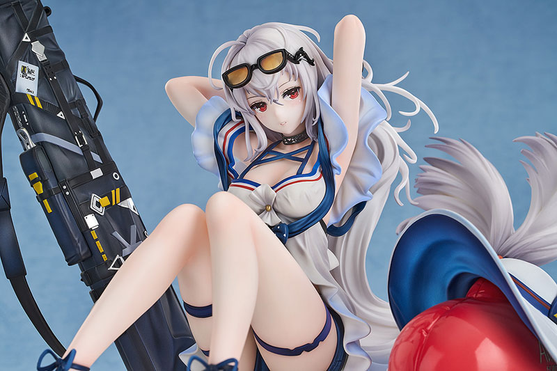 Arknights Skadi Rides the Waves WR04 Ver. 1/7