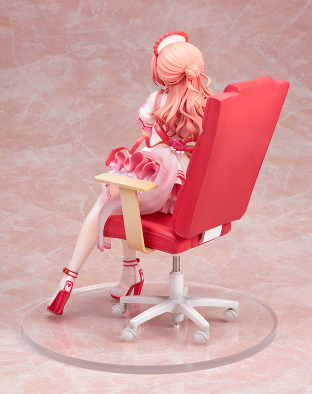 THE IDOLM@STER Cinderella Girls Mika Jougasaki Halloween Love Nurse Ver. 1/7