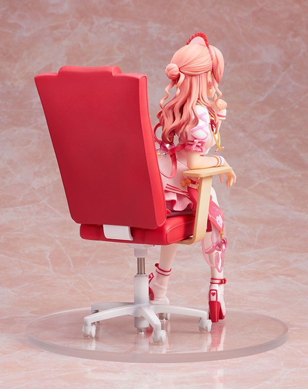 THE IDOLM@STER Cinderella Girls Mika Jougasaki Halloween Love Nurse Ver. 1/7