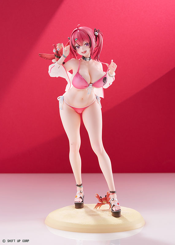 Goddess of Victory: Nikke Mast: A Pirate's Heart 1/7