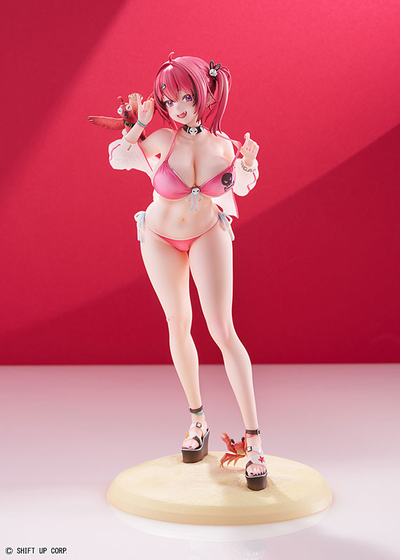 Goddess of Victory: Nikke Mast: A Pirate's Heart 1/7