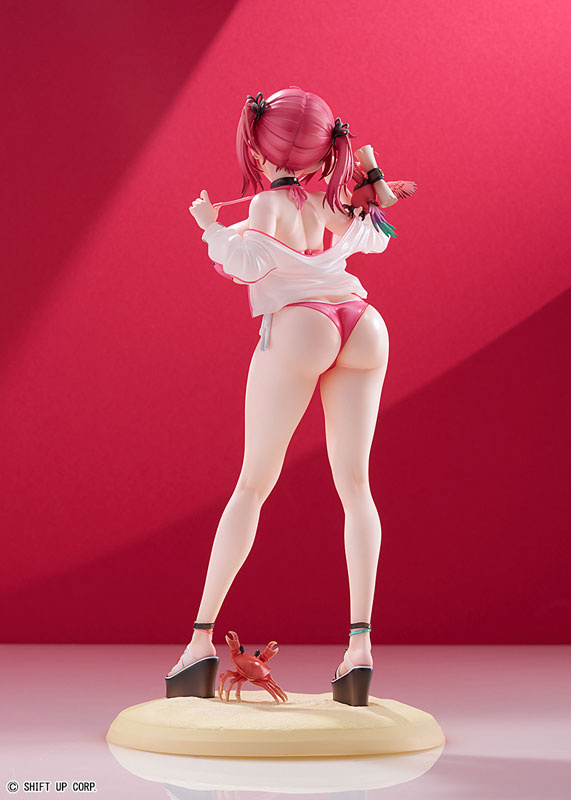 Goddess of Victory: Nikke Mast: A Pirate's Heart 1/7