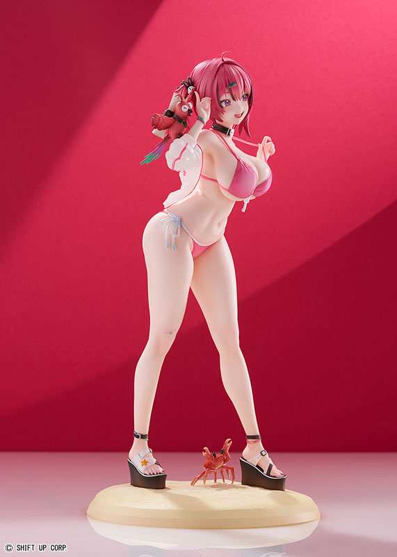 Goddess of Victory: Nikke Mast: A Pirate's Heart 1/7