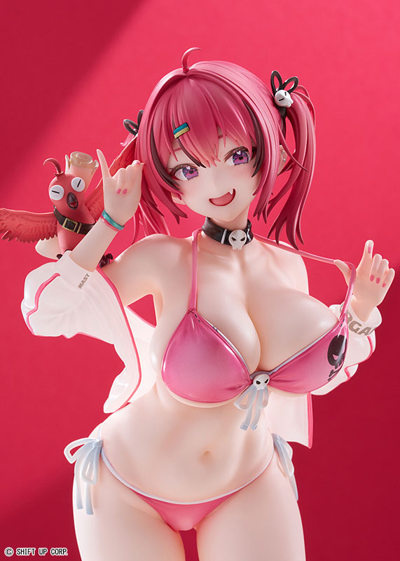 Goddess of Victory: Nikke Mast: A Pirate's Heart 1/7