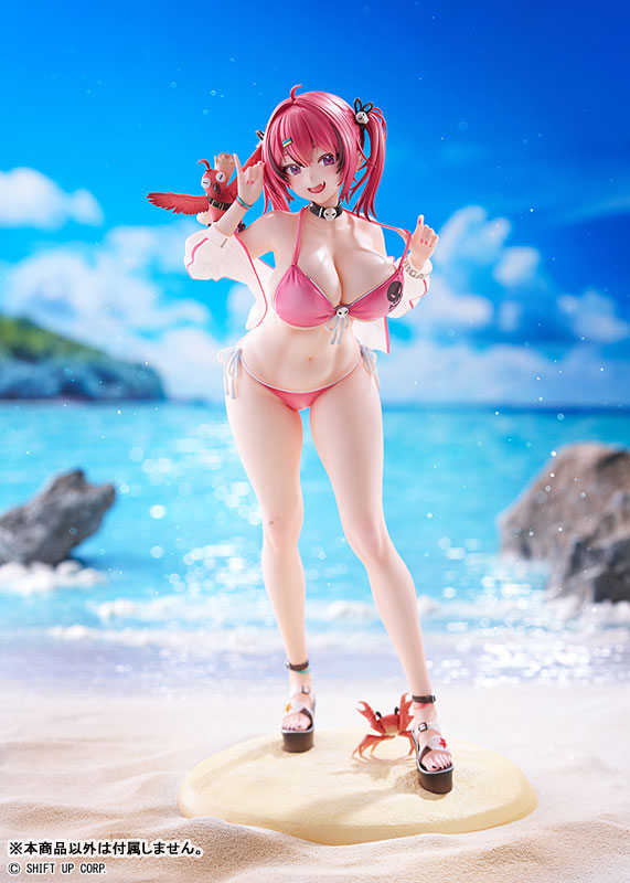 Goddess of Victory: Nikke Mast: A Pirate's Heart 1/7