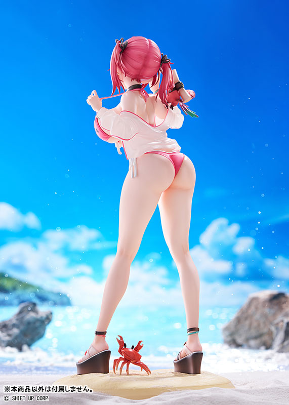 Goddess of Victory: Nikke Mast: A Pirate's Heart 1/7