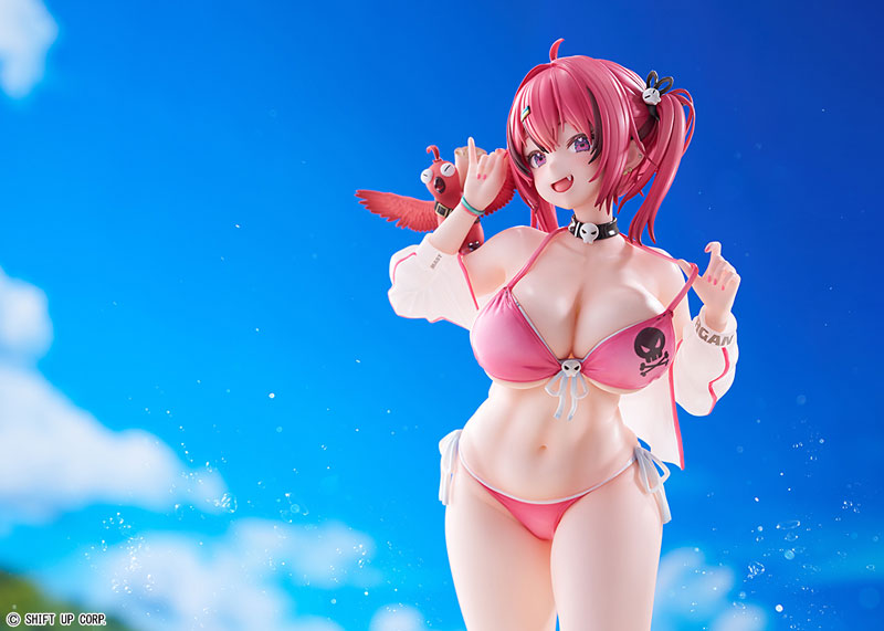 Goddess of Victory: Nikke Mast: A Pirate's Heart 1/7
