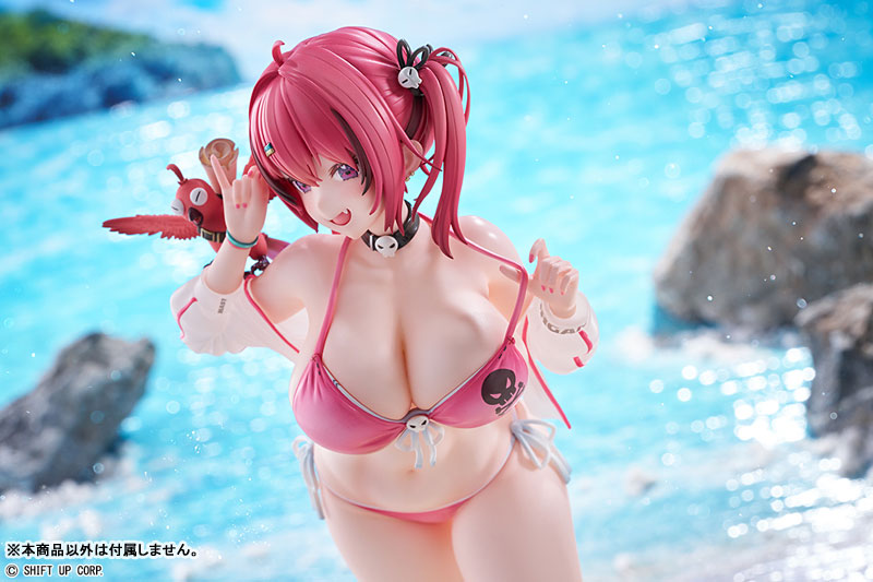 Goddess of Victory: Nikke Mast: A Pirate's Heart 1/7