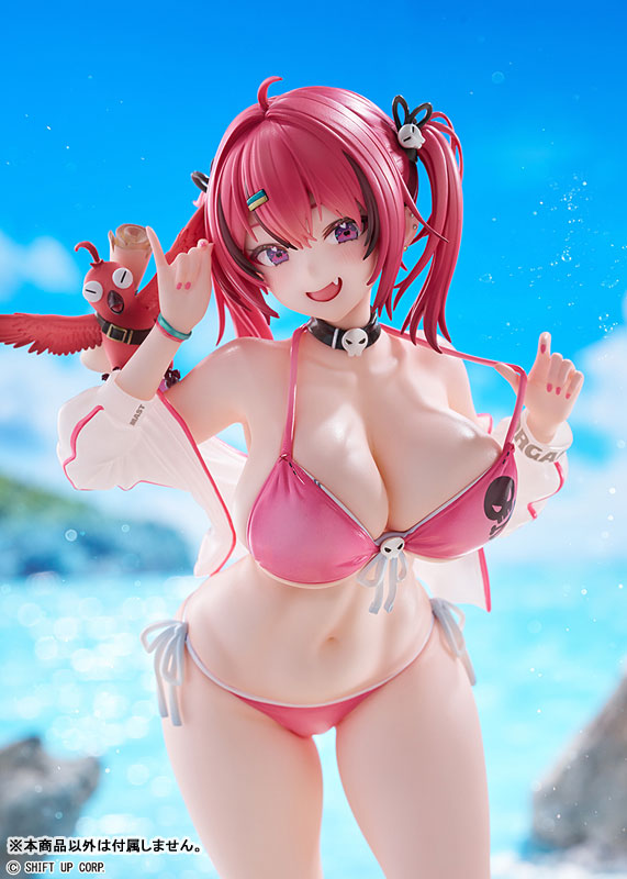 Goddess of Victory: Nikke Mast: A Pirate's Heart 1/7
