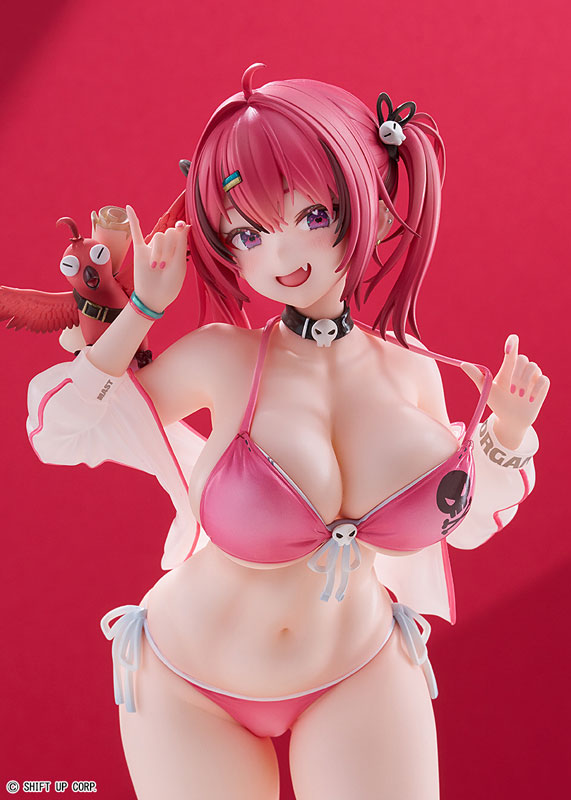 Goddess of Victory: Nikke Mast: A Pirate's Heart 1/7
