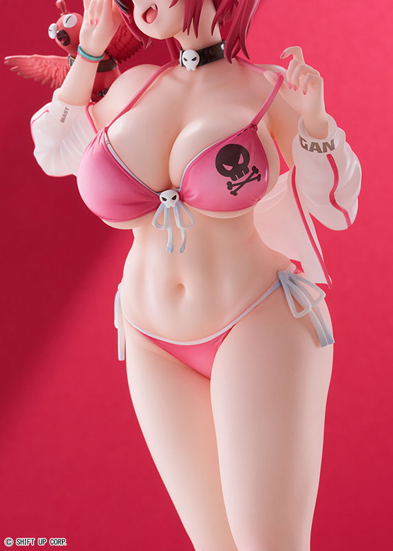 Goddess of Victory: Nikke Mast: A Pirate's Heart 1/7