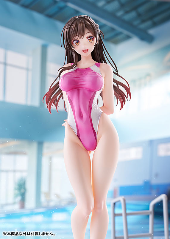 Rent-A-Girlfriend Mizuhara Chizuru Swimsuit Ver 1/7