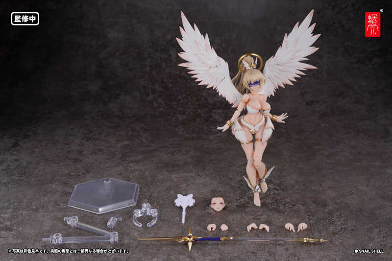 RPG-07 Angel Angela 1/12