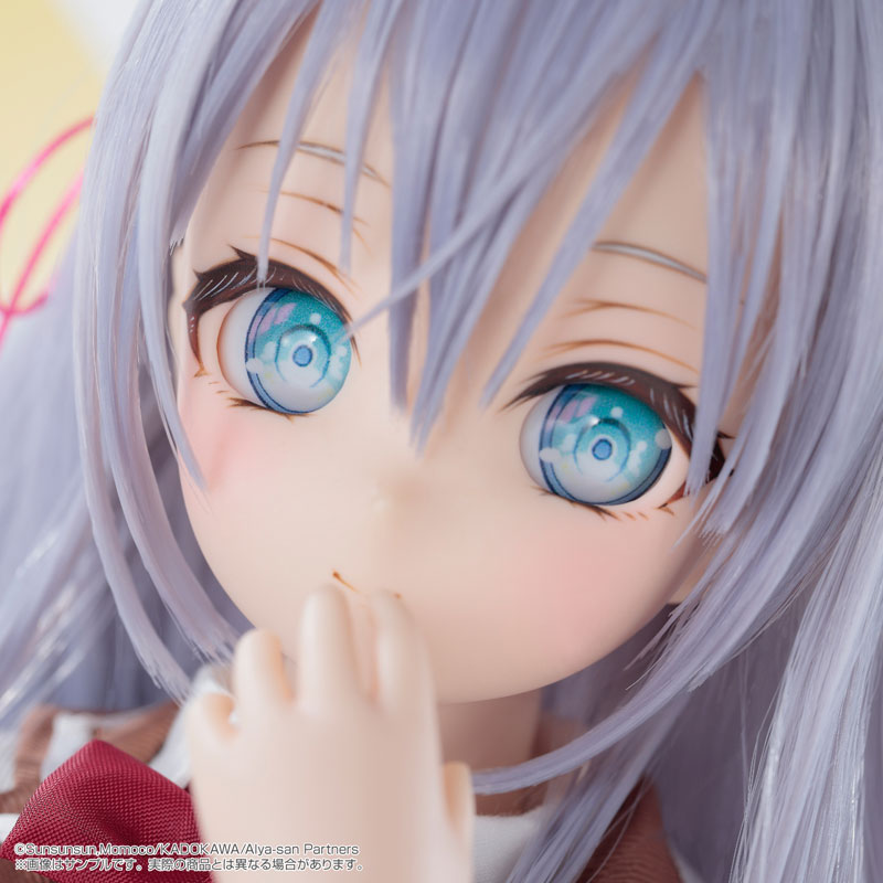 Another Realistic Character 026 Alya Sometimes Hides Her Feelings in Russian Alisa Mikhailovna Kujou 1/3