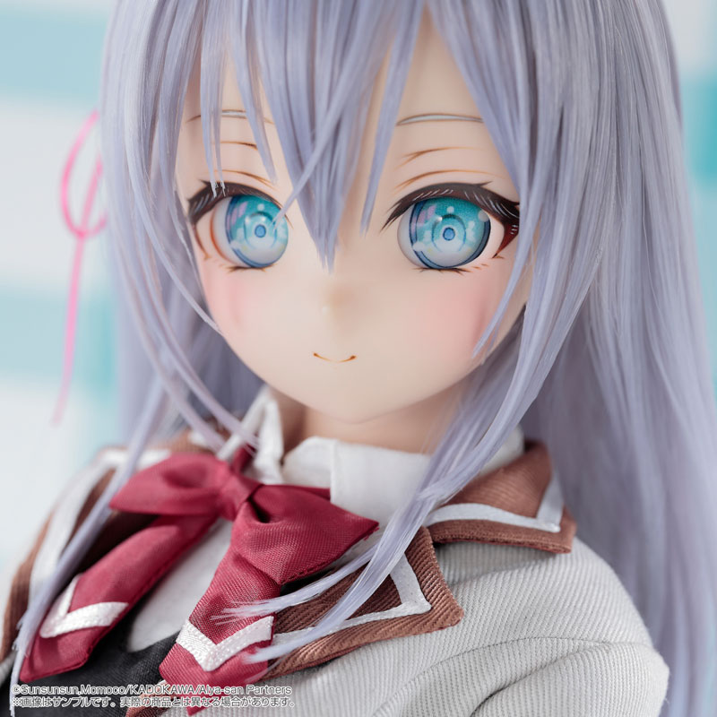 Another Realistic Character 026 Alya Sometimes Hides Her Feelings in Russian Alisa Mikhailovna Kujou 1/3