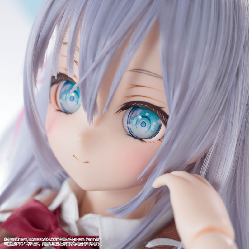 Another Realistic Character 026 Alya Sometimes Hides Her Feelings in Russian Alisa Mikhailovna Kujou 1/3