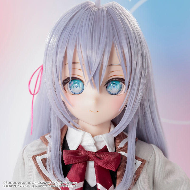 Another Realistic Character 026 Alya Sometimes Hides Her Feelings in Russian Alisa Mikhailovna Kujou 1/3
