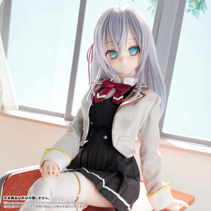 Another Realistic Character 026 Alya Sometimes Hides Her Feelings in Russian Alisa Mikhailovna Kujou 1/3