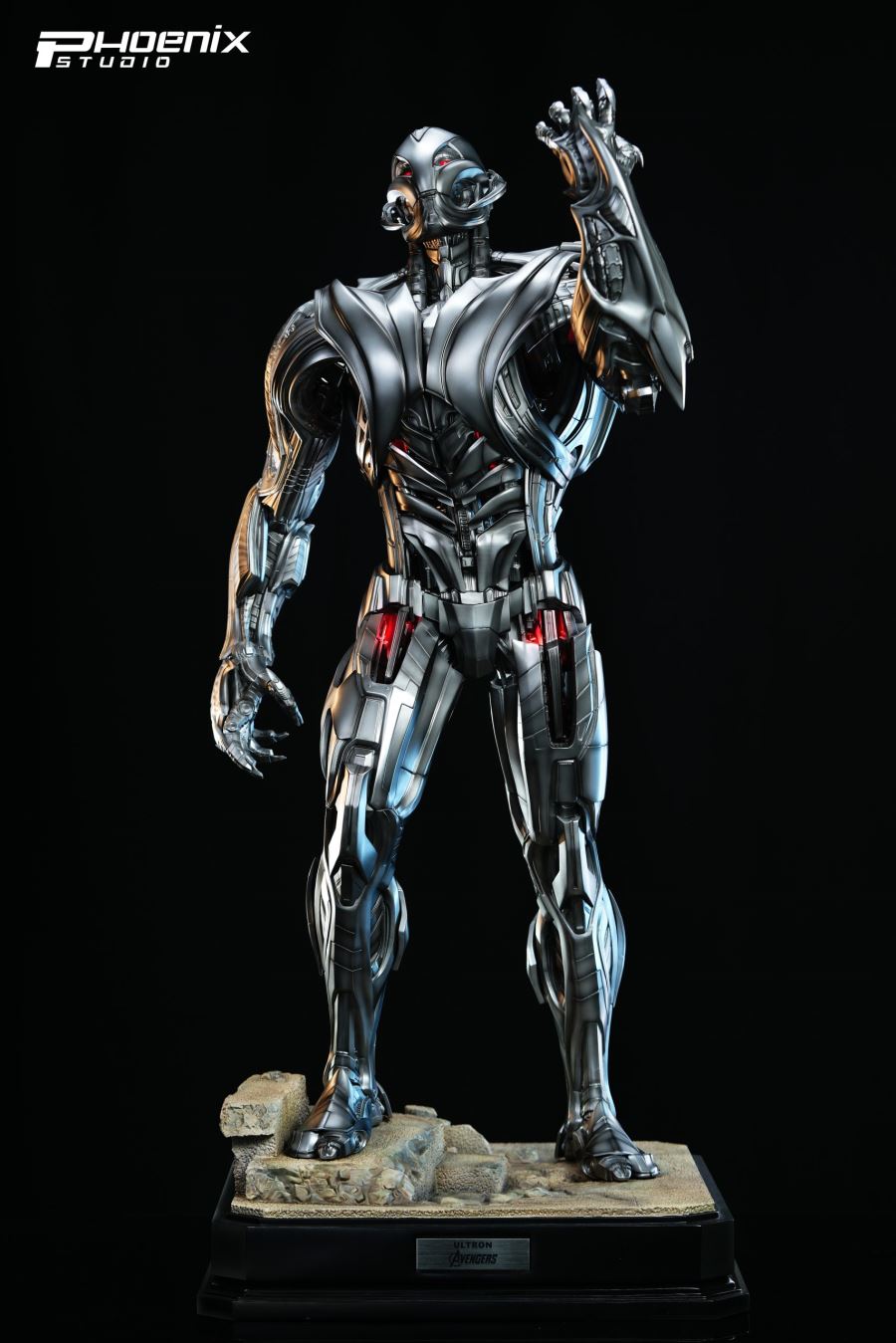 Marvel Ultimate Ultron of Avengers: Age of Ultron