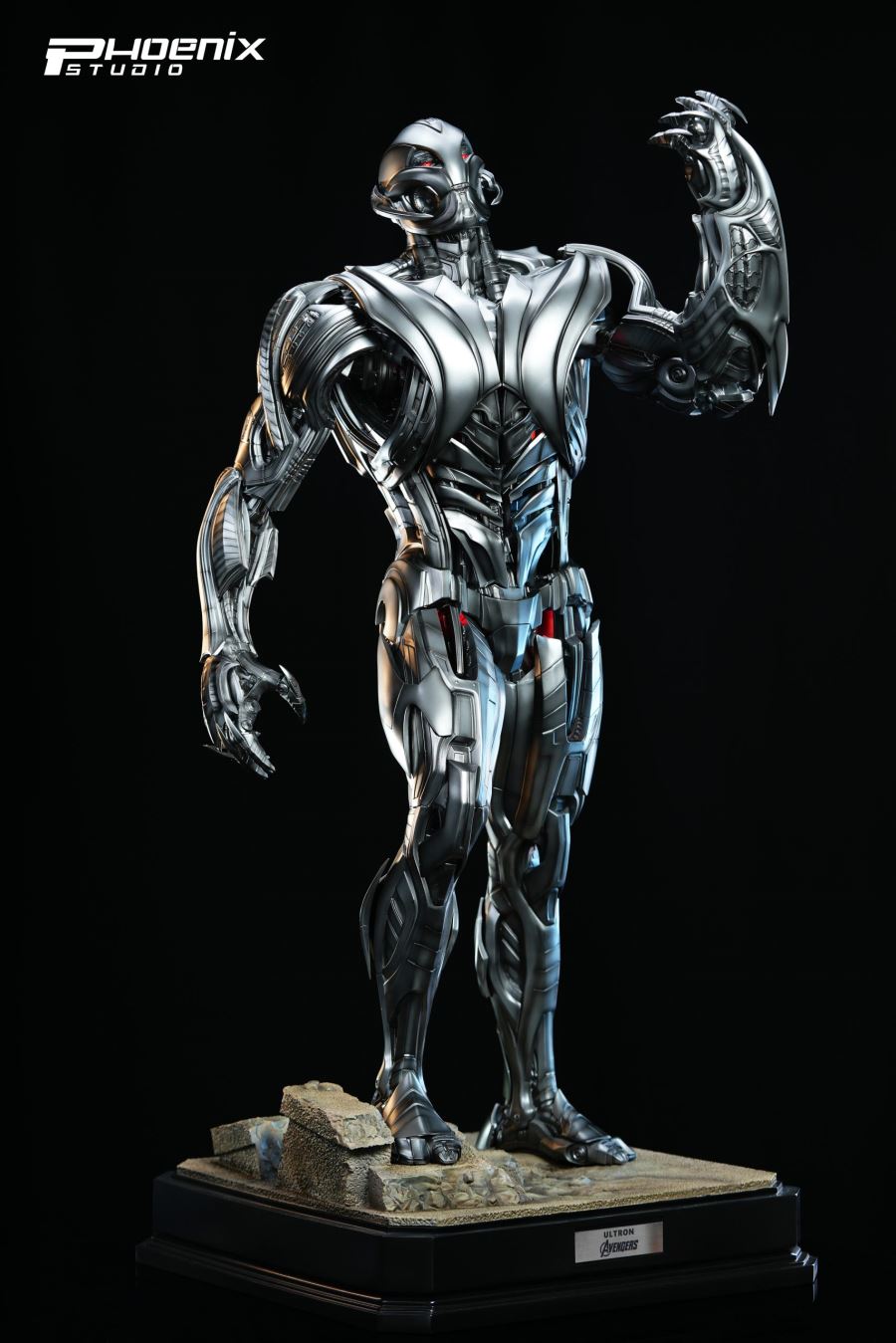 Marvel Ultimate Ultron of Avengers: Age of Ultron