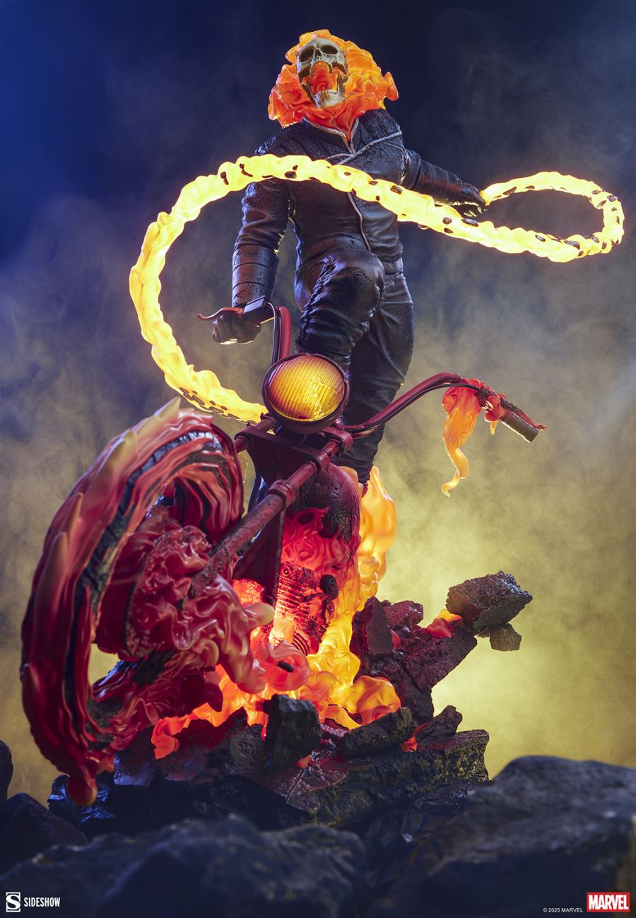 Ghost Rider (Classic Variant)