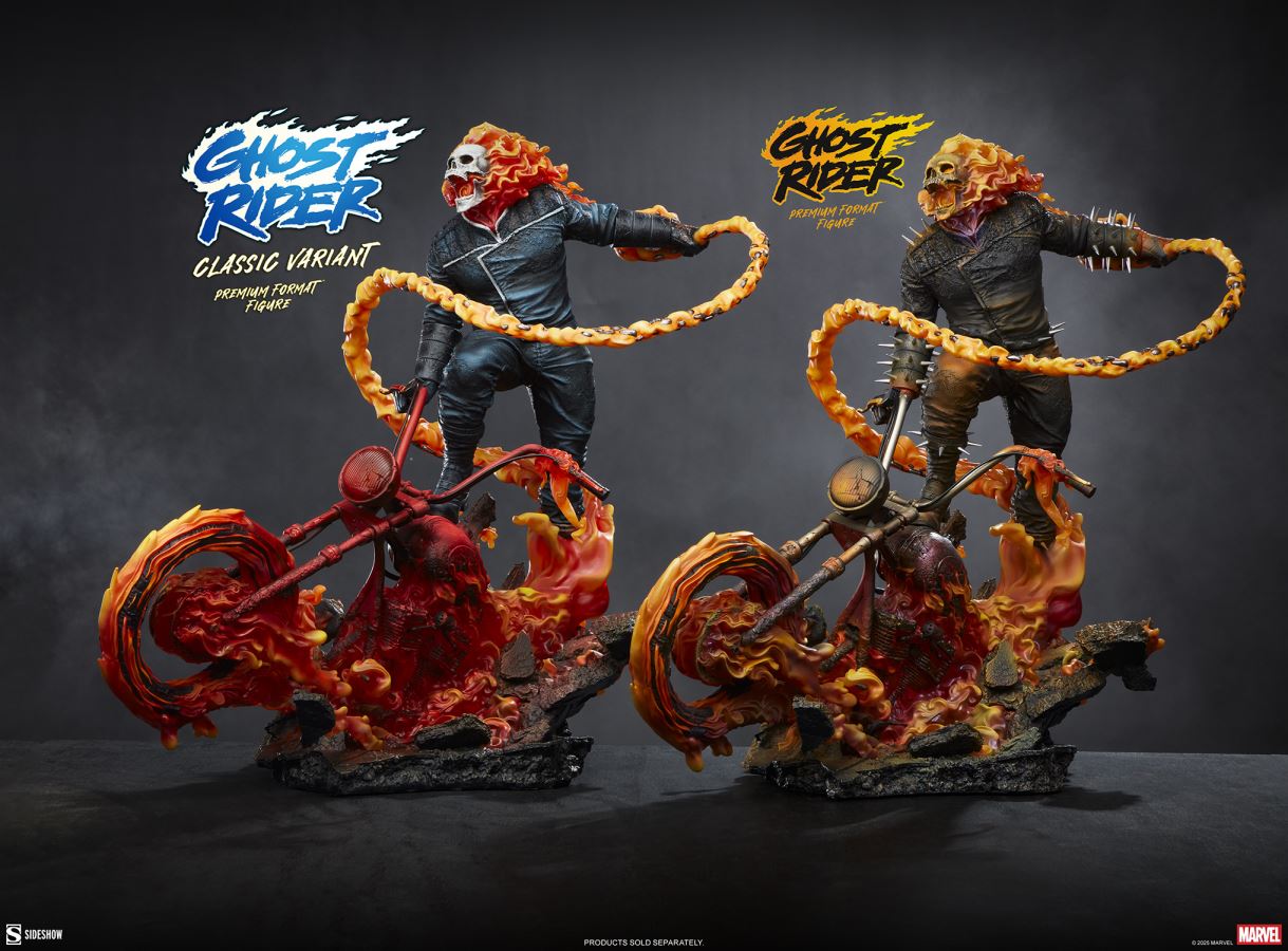 Ghost Rider (Classic Variant)