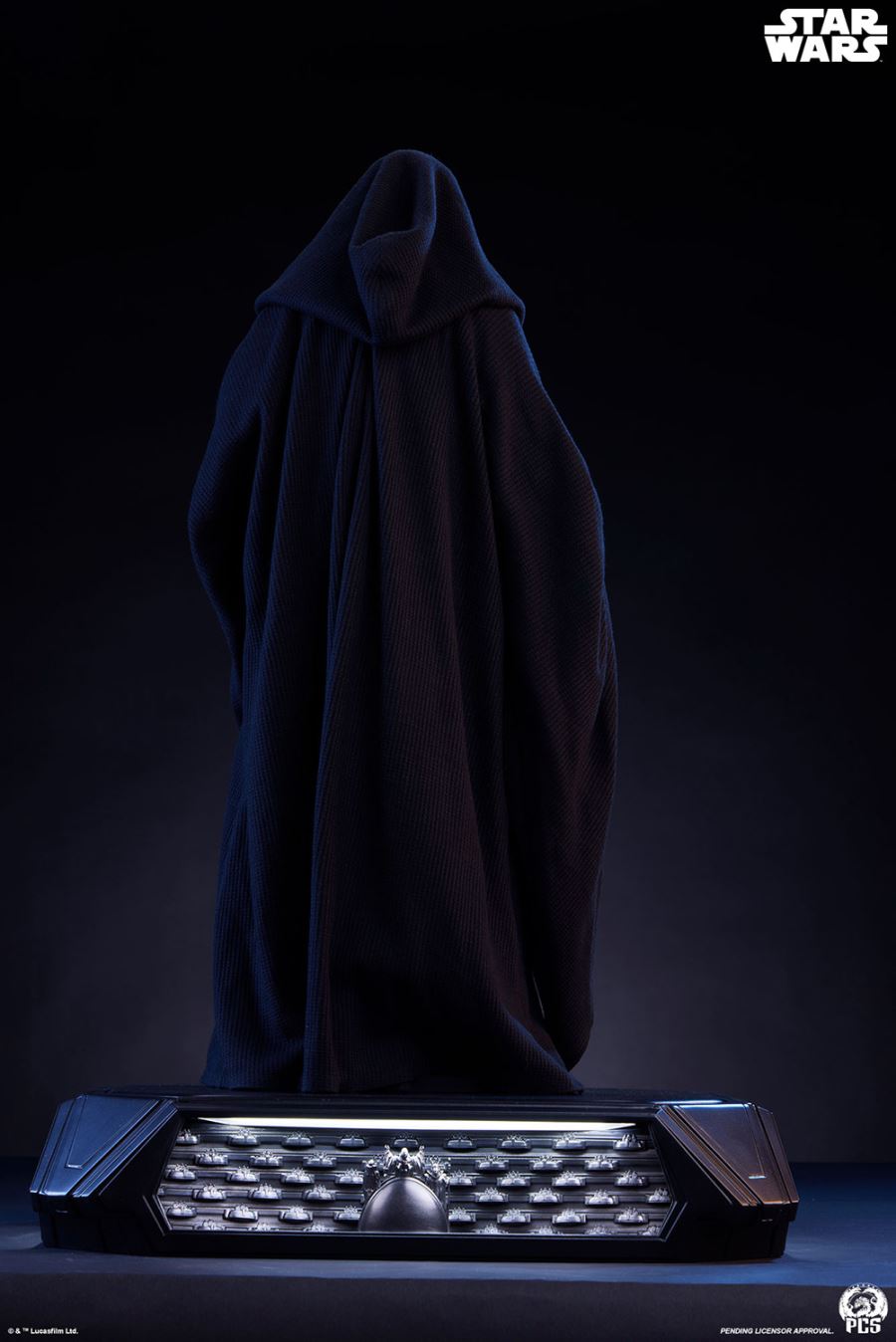 Emperor Palpatine Hyperreal