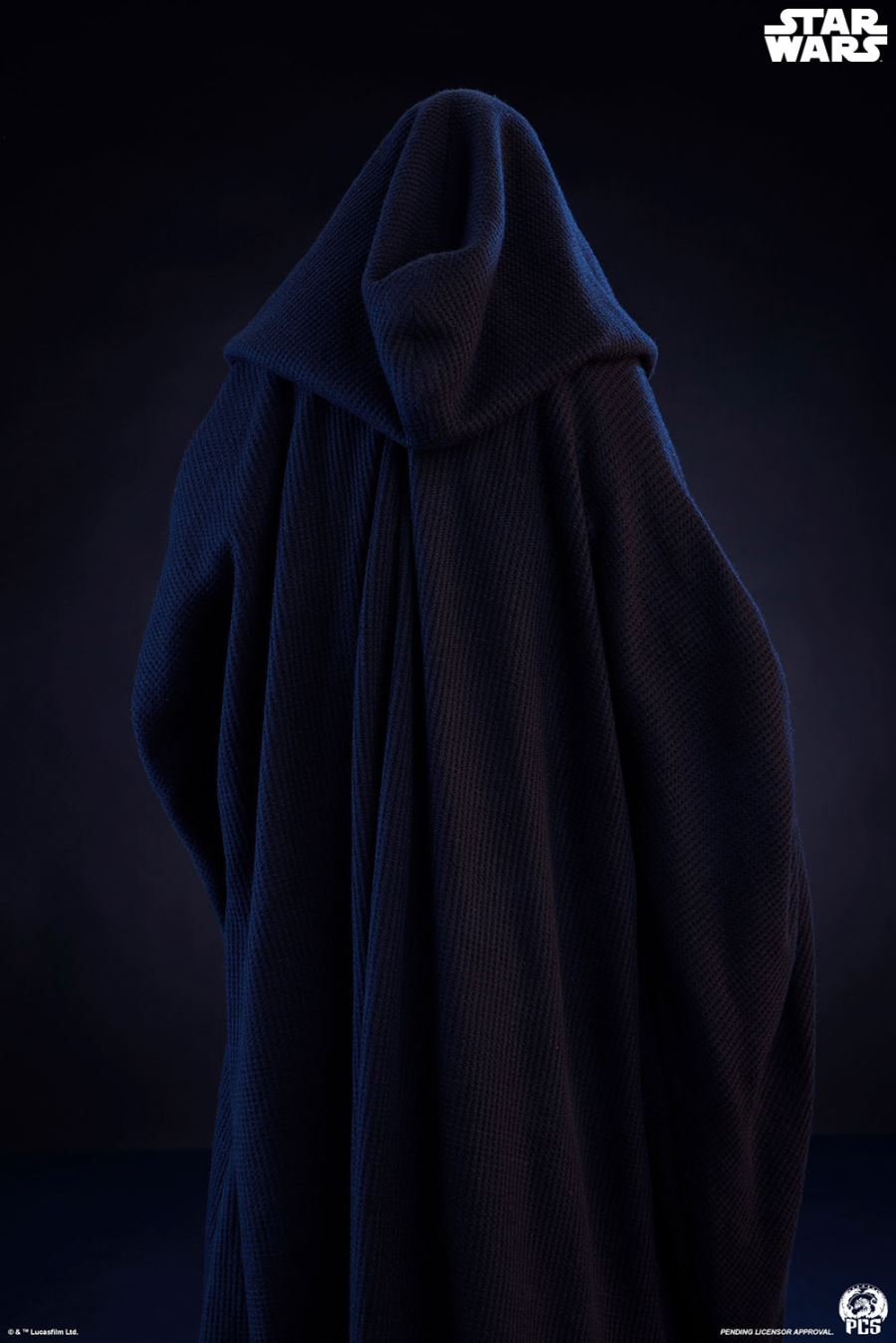 Emperor Palpatine Hyperreal