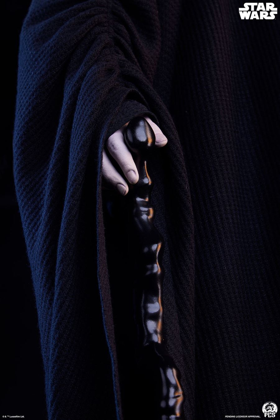Emperor Palpatine Hyperreal