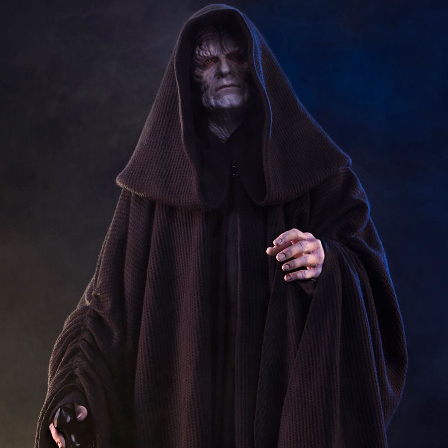Emperor Palpatine Hyperreal