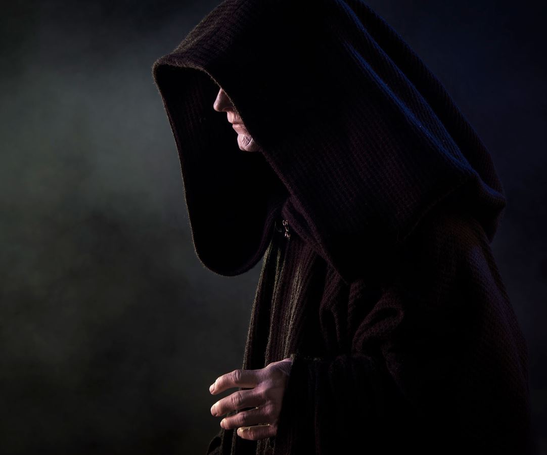 Emperor Palpatine Hyperreal