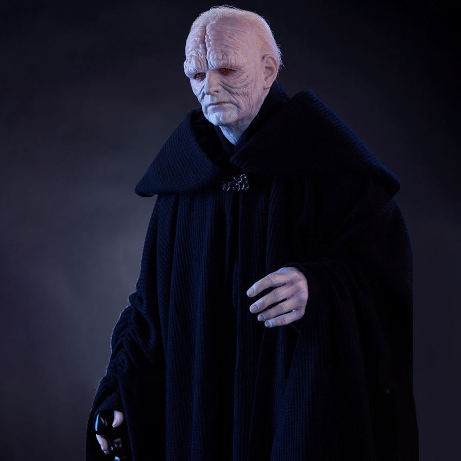 Emperor Palpatine Hyperreal