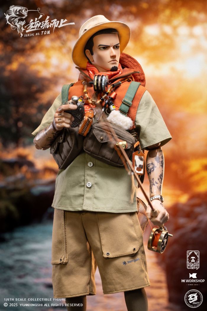 Tom & Kawashima - Against the Current