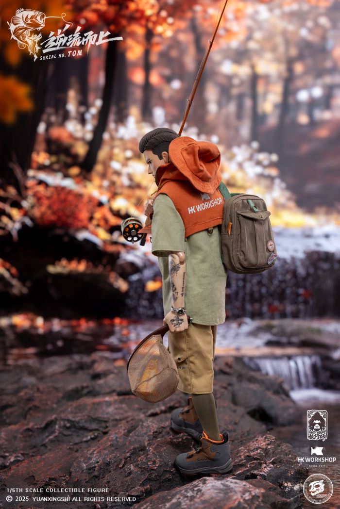 Tom & Kawashima - Against the Current