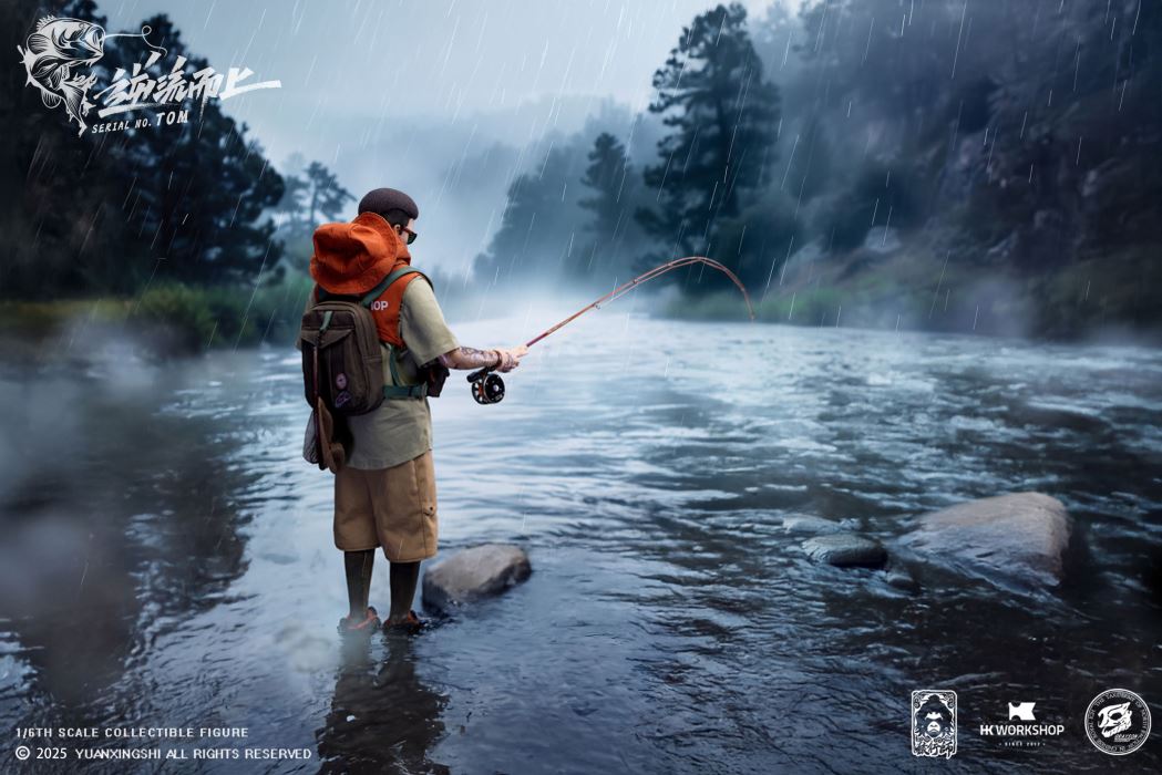 Tom & Kawashima - Against the Current