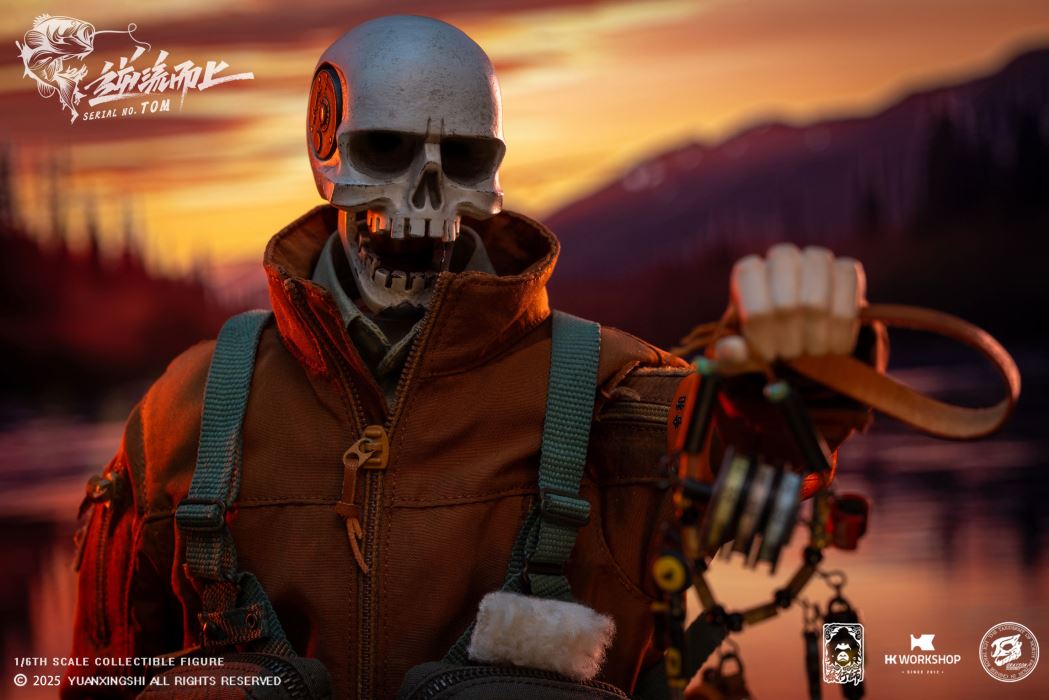 Tom & Kawashima - Against the Current