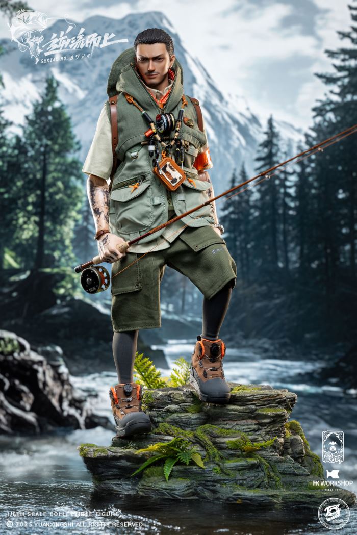 Tom & Kawashima - Against the Current