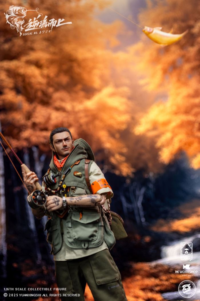 Tom & Kawashima - Against the Current