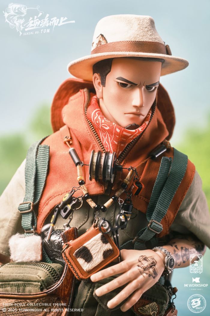 Tom & Kawashima - Against the Current