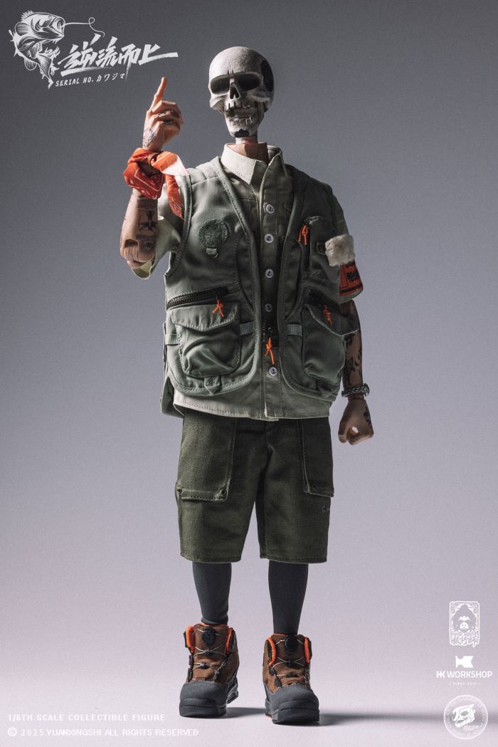 Tom & Kawashima - Against the Current