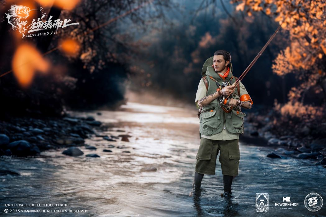 Tom & Kawashima - Against the Current