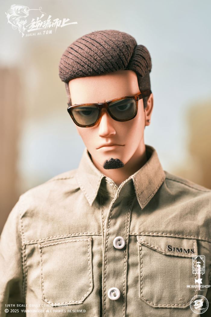 Tom & Kawashima - Against the Current