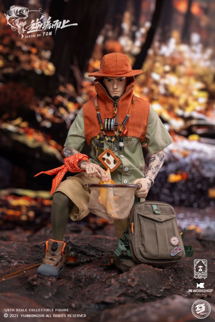 Tom & Kawashima - Against the Current