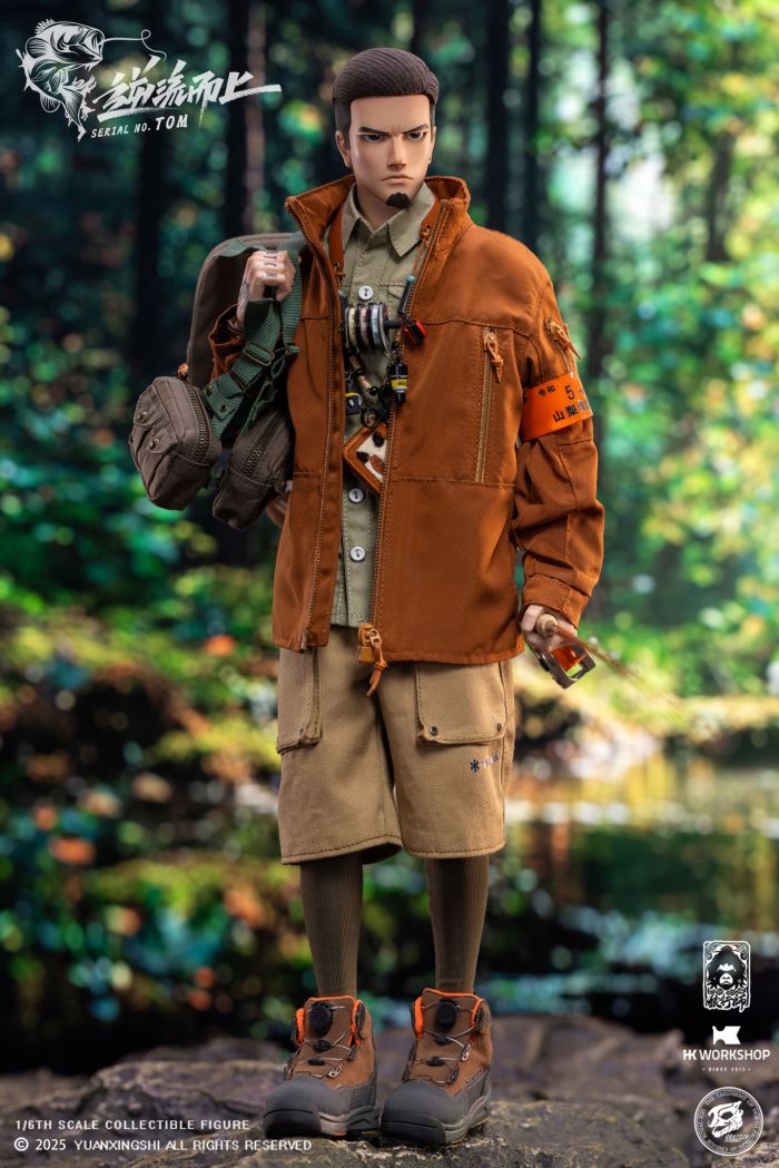 Tom & Kawashima - Against the Current